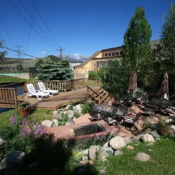 Swan Mountain Resort
