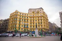 Hotel Grand Royal Cairo カイロのホテル