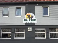 Hotel Bike & Hike Hotels near Geburtsbäume von Weiterode