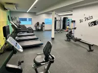 Holiday Inn KANSAS CITY - DOWNTOWN by IHG - gimnasio