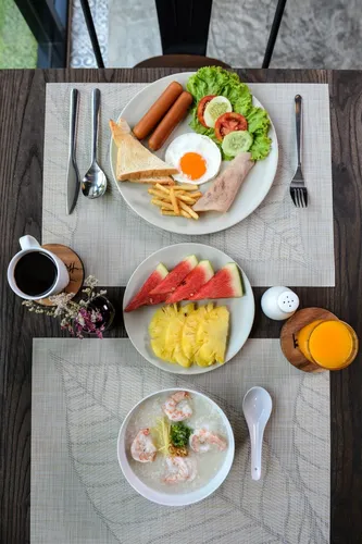 รูปภาพของโรงแรมเดอะชิล