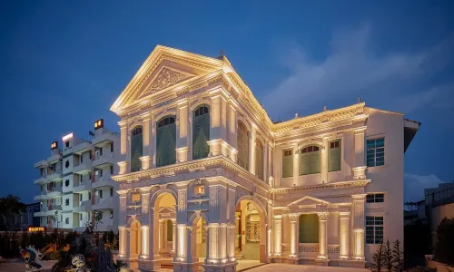 The Edison George Town