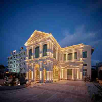 The Edison George Town Hotel Exterior