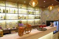 Rose Garden Hotel - bar