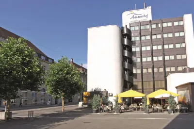 Sorell Hotel Aarauerhof فنادق في 