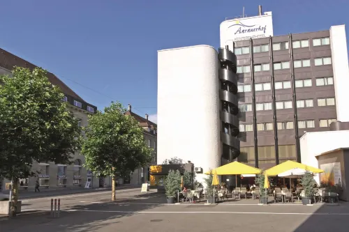 Sorell Hotel Aarauerhof