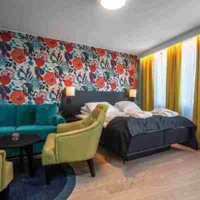 Thon Hotel Harstad Rooms