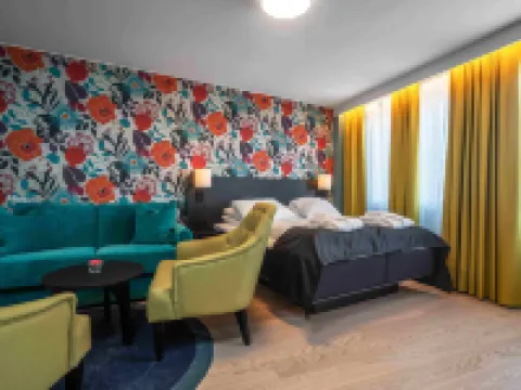 トーン ホテル ハルスター ハーシュタのホテル