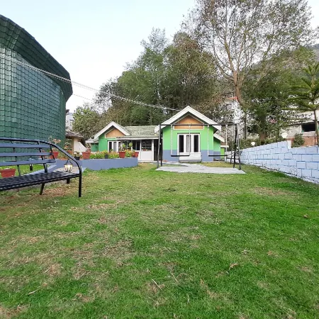 The Green Casa by Green Leaves -Families Only
