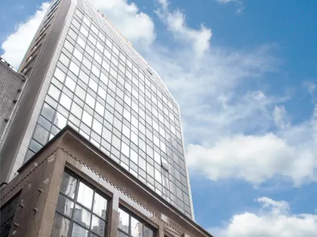 Mini Hotel Causeway Bay Отели рядом с достопримечательностью «Центральная библиотека Гонконга»