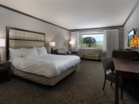 Prestige Hotel Vernon バーノンのホテル