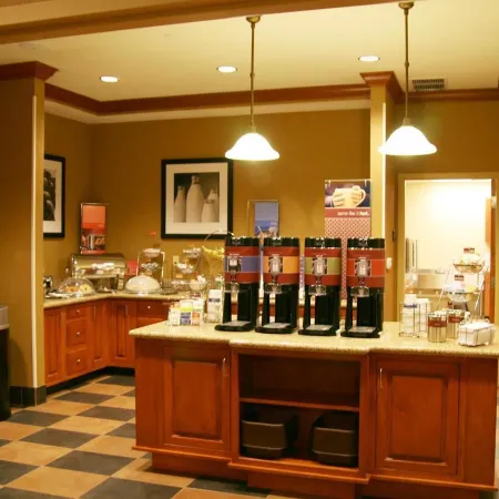 Hampton Inn Mountain Home