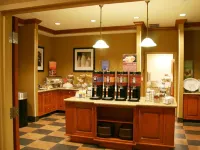 Hampton Inn Mountain Home - petit déjeuner