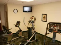 Hampton Inn Mountain Home - Gym