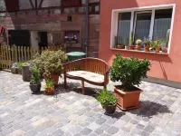 Hotel Garni Landhauspension Rank Hotels in Bad Berka