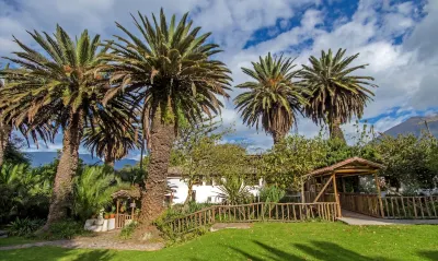 Hacienda Hosteria Chorlavi فنادق في Parroquia de Tumbabiro