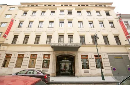 Grand Majestic Hotel Prague