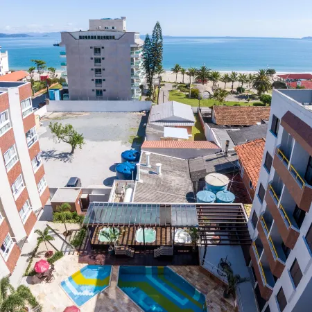 Boulevard Beach Canasvieiras Hotel