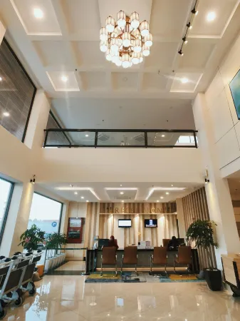 Rivertel Отели в г. Hilir Perak