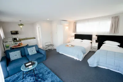 Coachman Motel Hotel di 