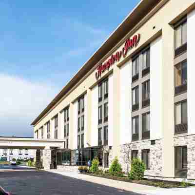 Hampton Inn Erie-South Hotel Exterior