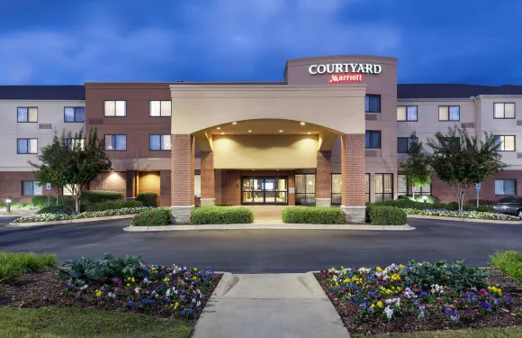 伯明翰特拉斯維爾萬豪萬怡酒店