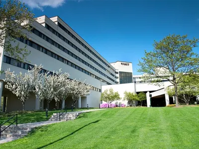 Hyatt Regency New Brunswick Hotels near Rutgers–New Brunswick