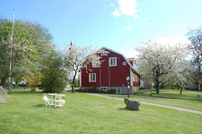 Allégården Kastlösa Hotell Hotels in Mörbylånga