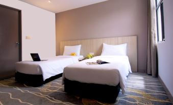 Pacific Express Hotel Chinatown