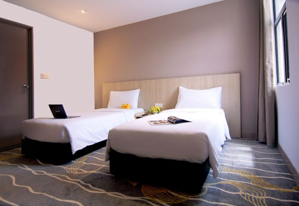 퍼시픽 익스프레스 호텔 차이나타운