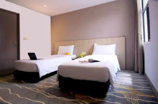 Pacific Express Hotel Chinatown