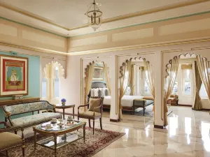 Taj Fateh Prakash Palace Udaipur