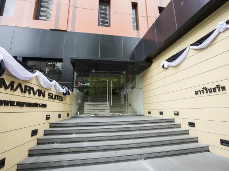 Marvin Suites Hotel