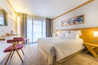 Hotel le Morgane Hotels near Geneva Airport Transfers