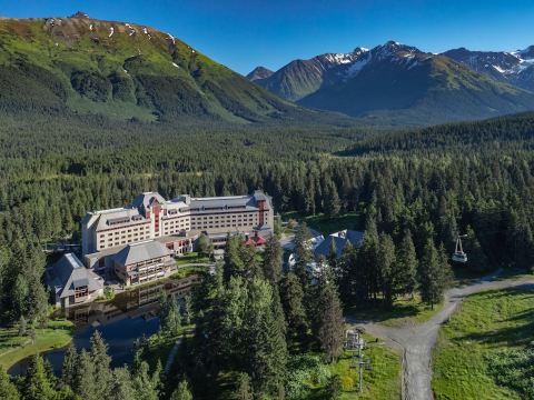 Alyeska Resort