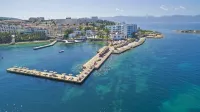 Le Bleu Hotel & Resort Kusadasi Hotels near Oleatrium Zeytin ve Zeytinyağı Tarihi Müzesi