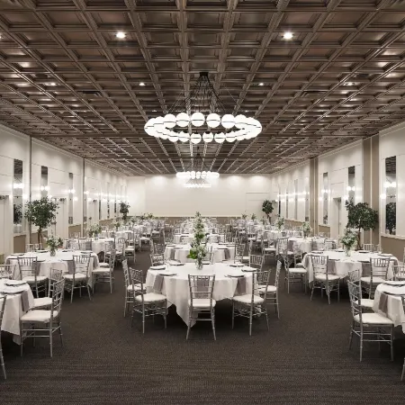 Hotel St. Regis Отели рядом с достопримечательностью «Небоскрёб "Нью-центр-Уан"»