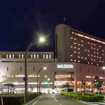 ART弘前城市飯店 Hotel Exterior