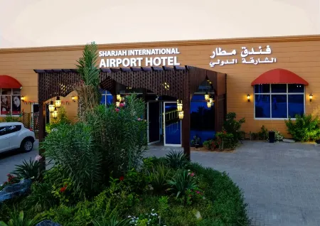 Sharjah International Airport Hotel