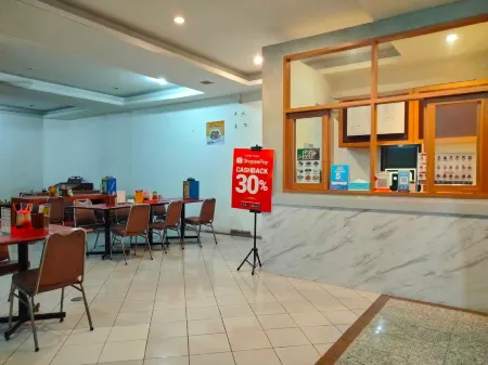 K Style Hotel Отели рядом со станцией Kemayoran Station