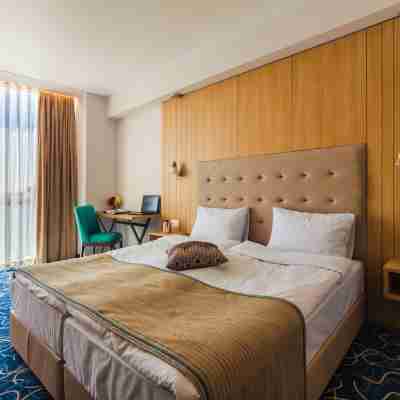 Marina Burgas Hotel Rooms