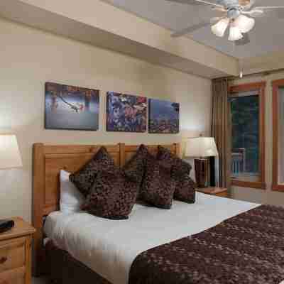 Lodges at Canmore Rooms