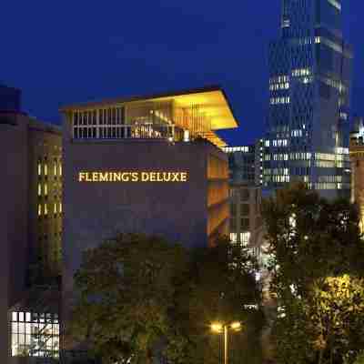 Flemings Selection Hotel Frankfurt-City Hotel Exterior