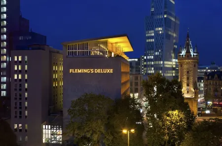 Flemings Selection Hotel Frankfurt-City