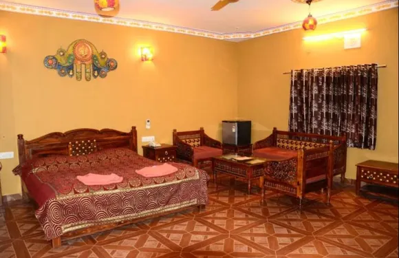 納赫拉里達尼鄉村度假村