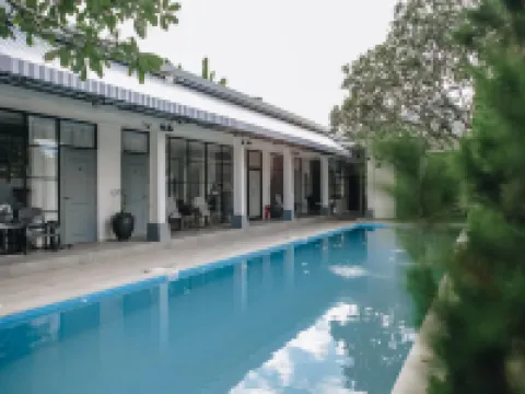 La Riva Boutique Hotel Hotels in Kamphaeng Phet