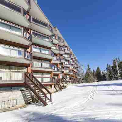 Résidence Le Domaine du Jardin Alpin - Courchevel 1850 Hotel Exterior