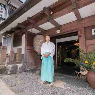 Togakubo Hotel Exterior