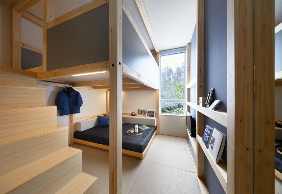 星野リゾート BEB5軽井沢 最新特別料金で宿泊予約-軽井沢 | Trip.com