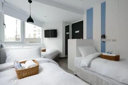 Poshpacker Hotel